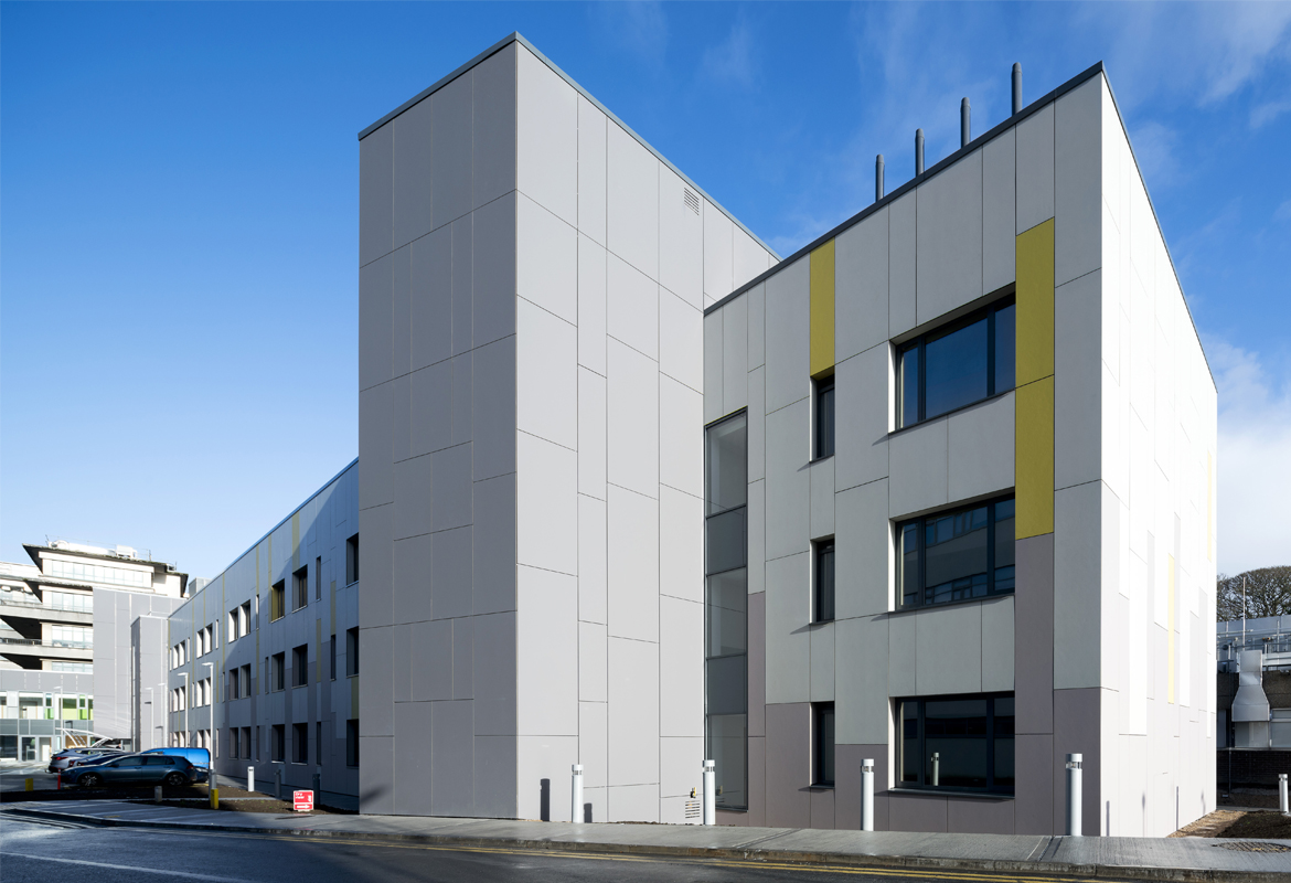 Elliott Group UK | University Hospital Galway - Elliott Group UK