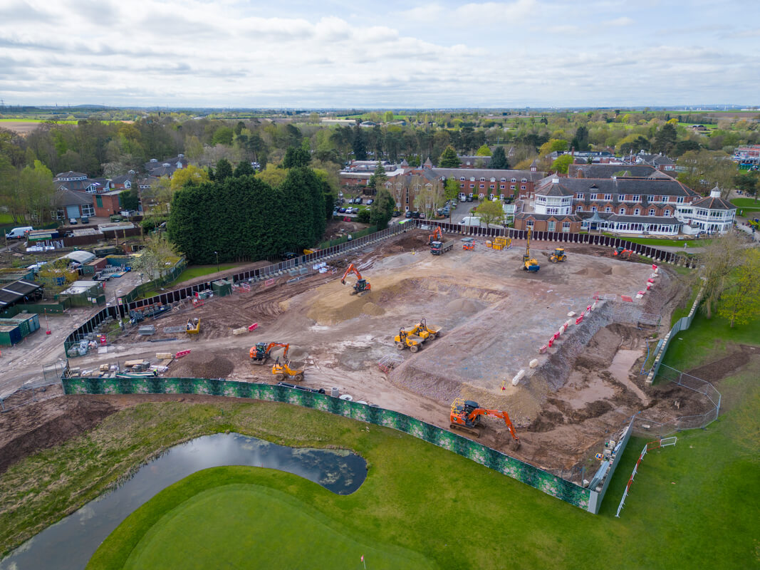 Elliott Group The Belfry Leisure Club