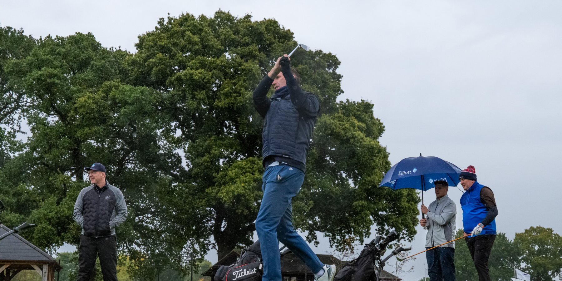 Elliott Group Mellon Educate Golf Classic The Belfry 2024