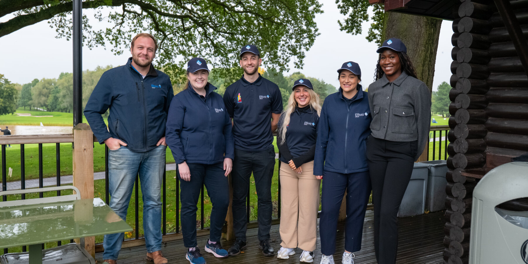 Elliott Group Mellon Educate Golf Classic The Belfry 2024