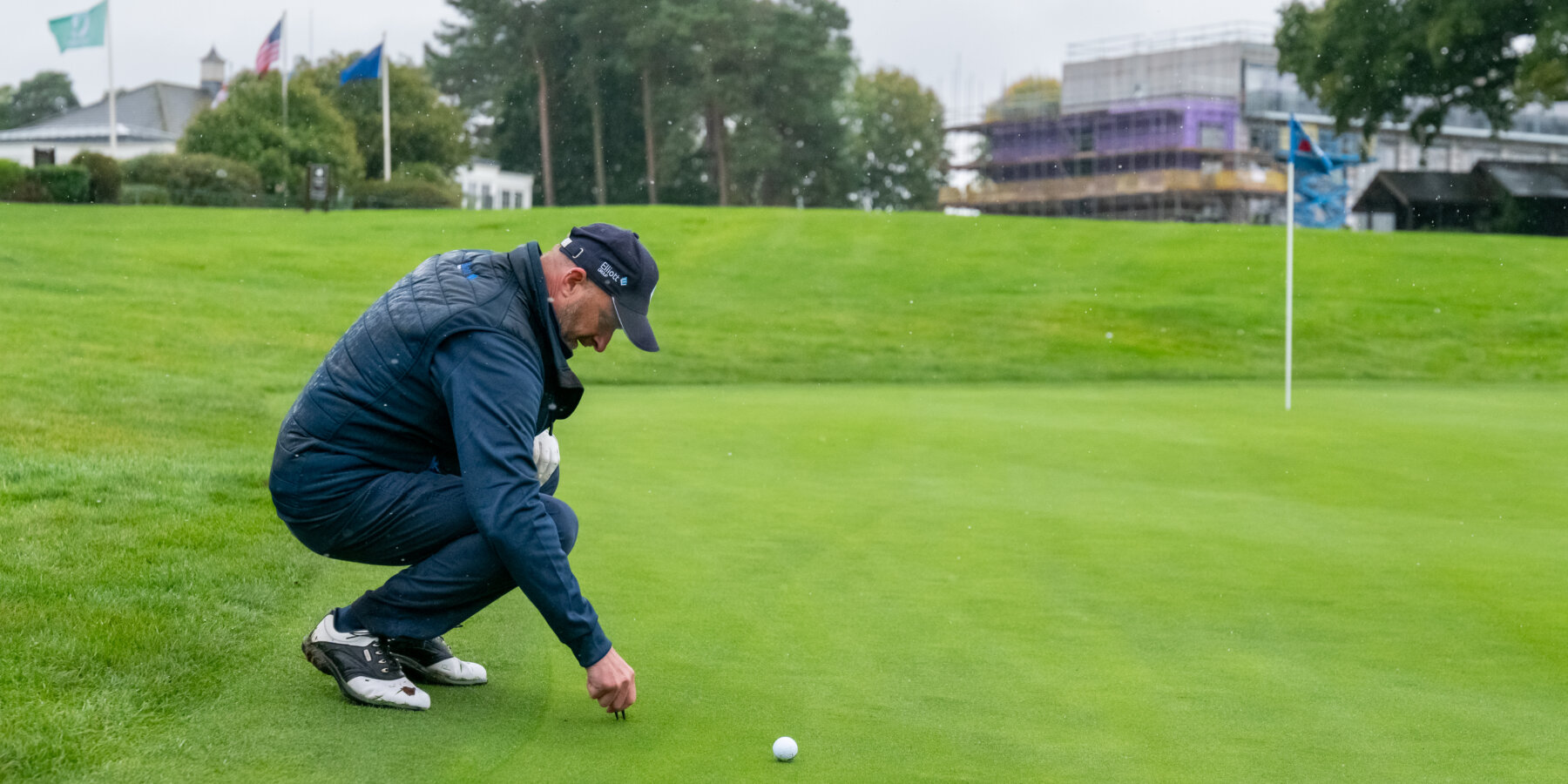 Elliott Group Mellon Educate Golf Classic The Belfry 2024