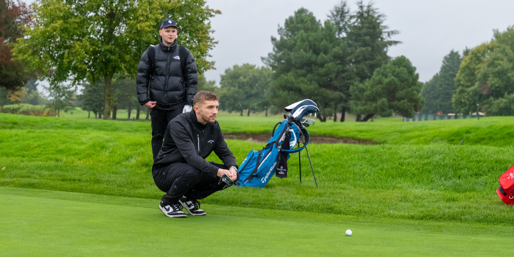 Elliott Group Mellon Educate Golf Classic The Belfry 2024