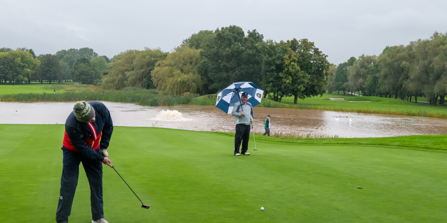 Elliott Group Mellon Educate Golf Classic The Belfry 2024