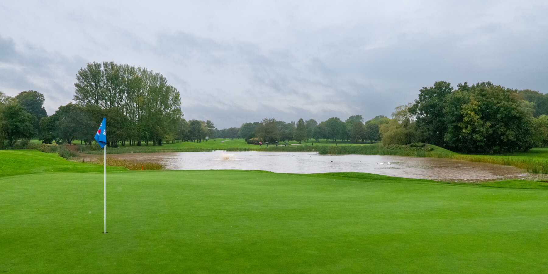 Elliott Group Mellon Educate Golf Classic The Belfry 2024