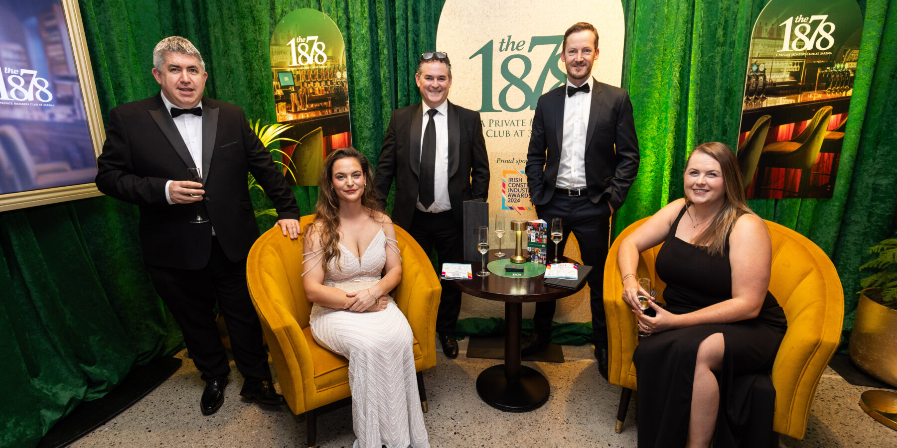 Irish Construction Industry Awards 2024 Elliott group