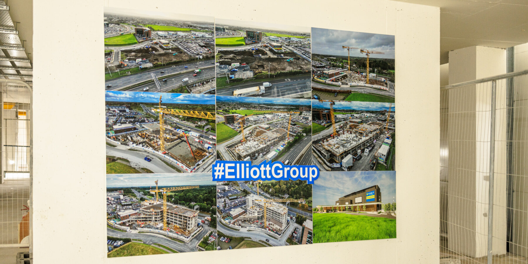 Elliott Group U Store It Liffey Valley