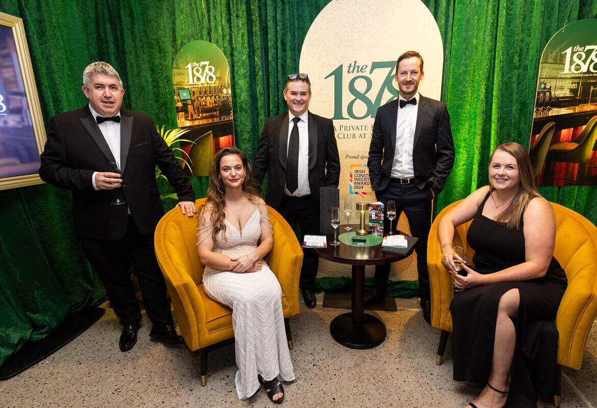 Featured Image Irish Construction Industry Awards 2024