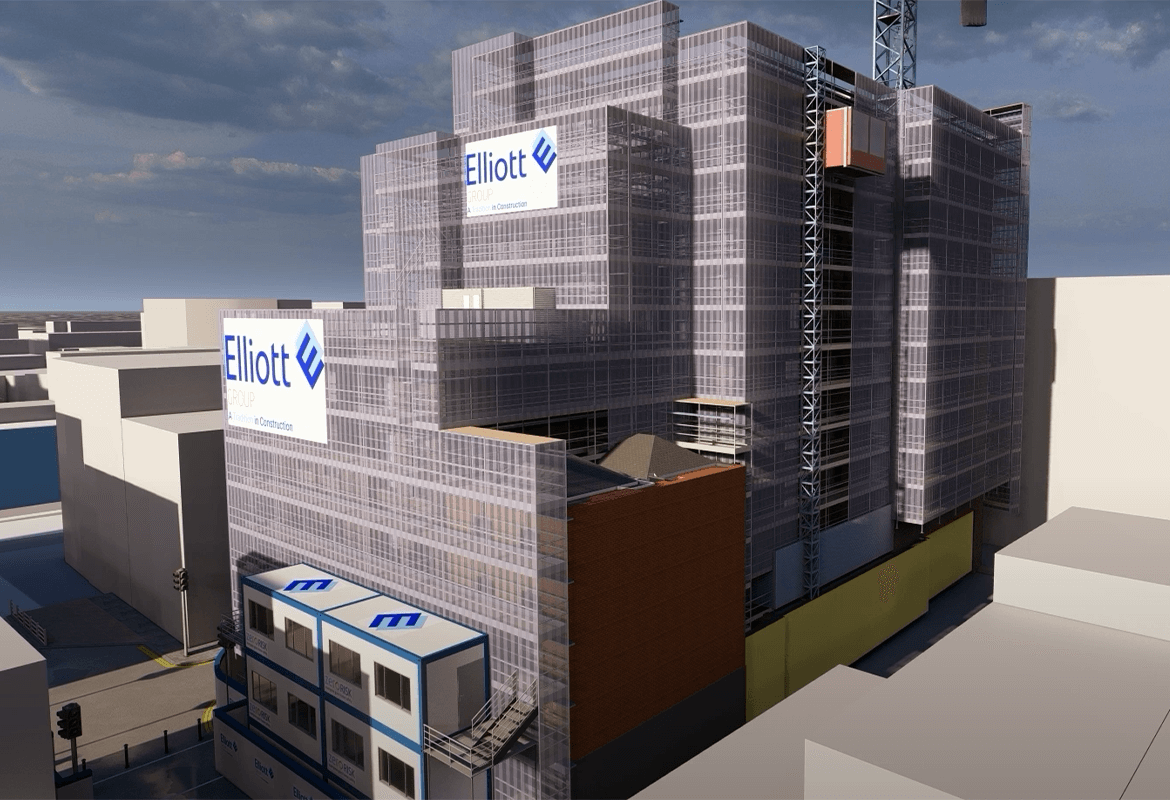 Elliott Group Digital Construction