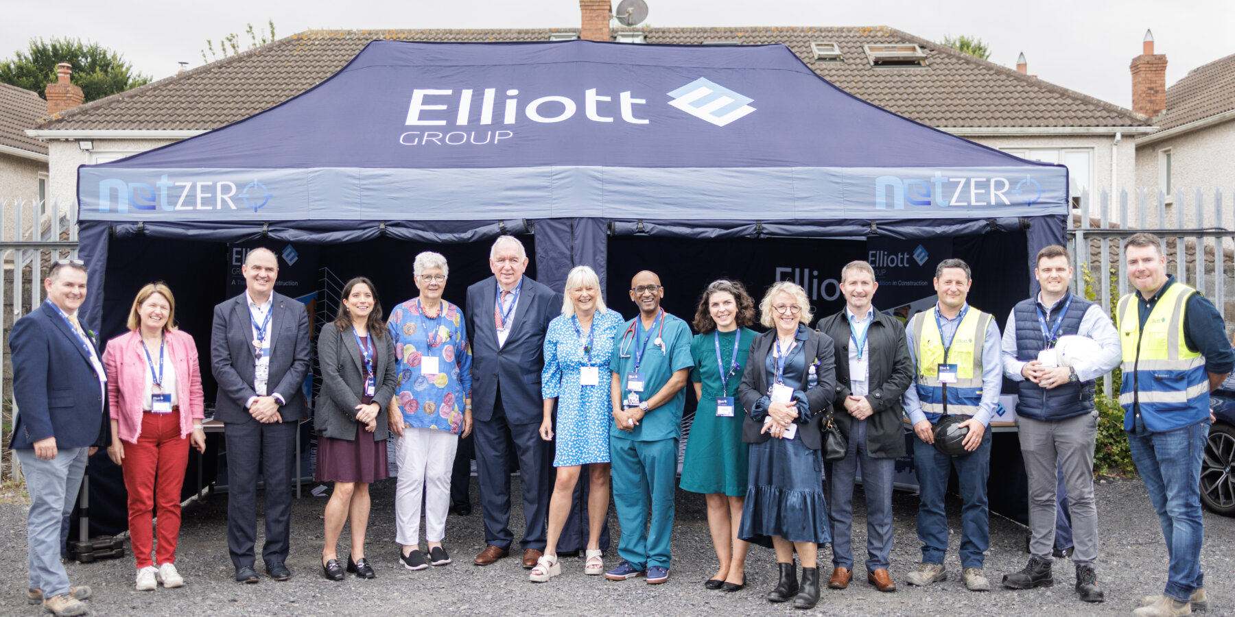 Beaumont Hospital Commencement Cystic Fibrosis Unit Elliott Group