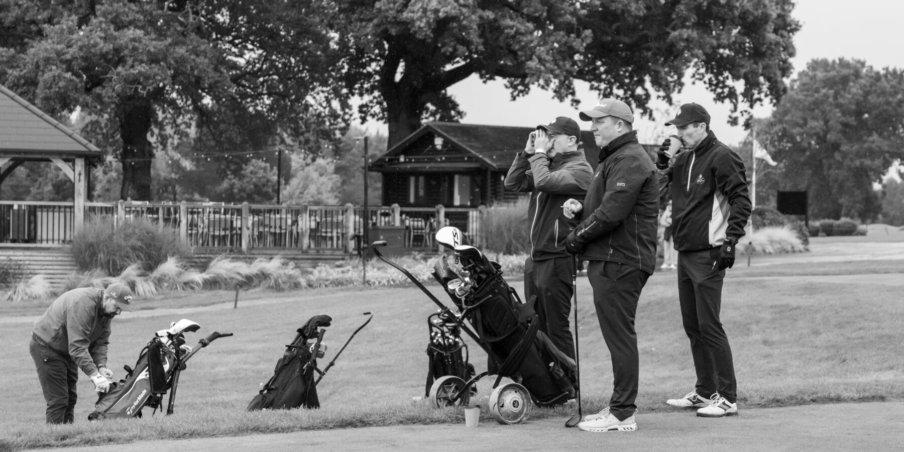 Mellon Educate Charity Golf Classic 2024 The Belfry Brabazon Course