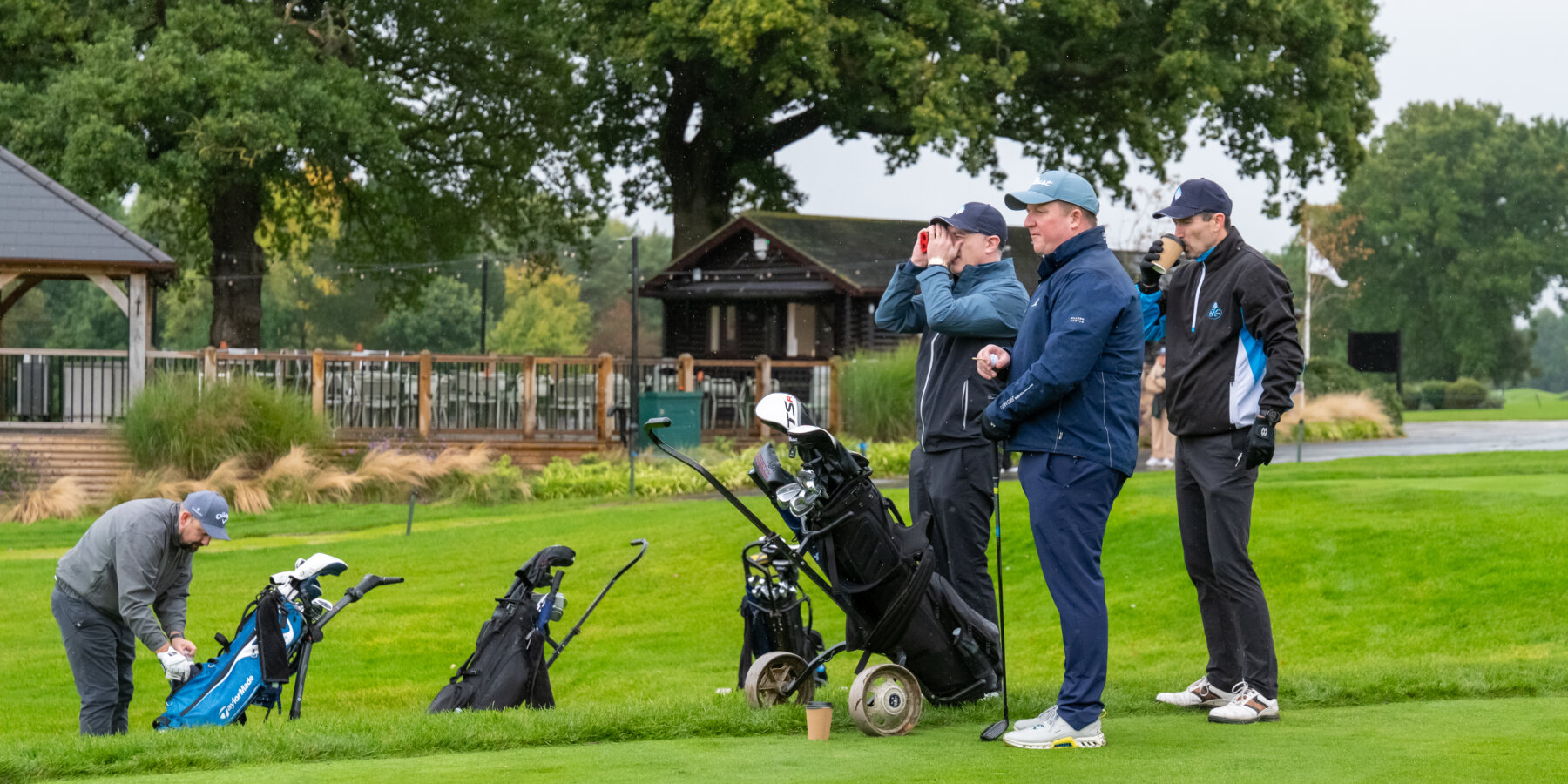 Mellon Educate Charity Golf Classic 2024 The Belfry Brabazon Course