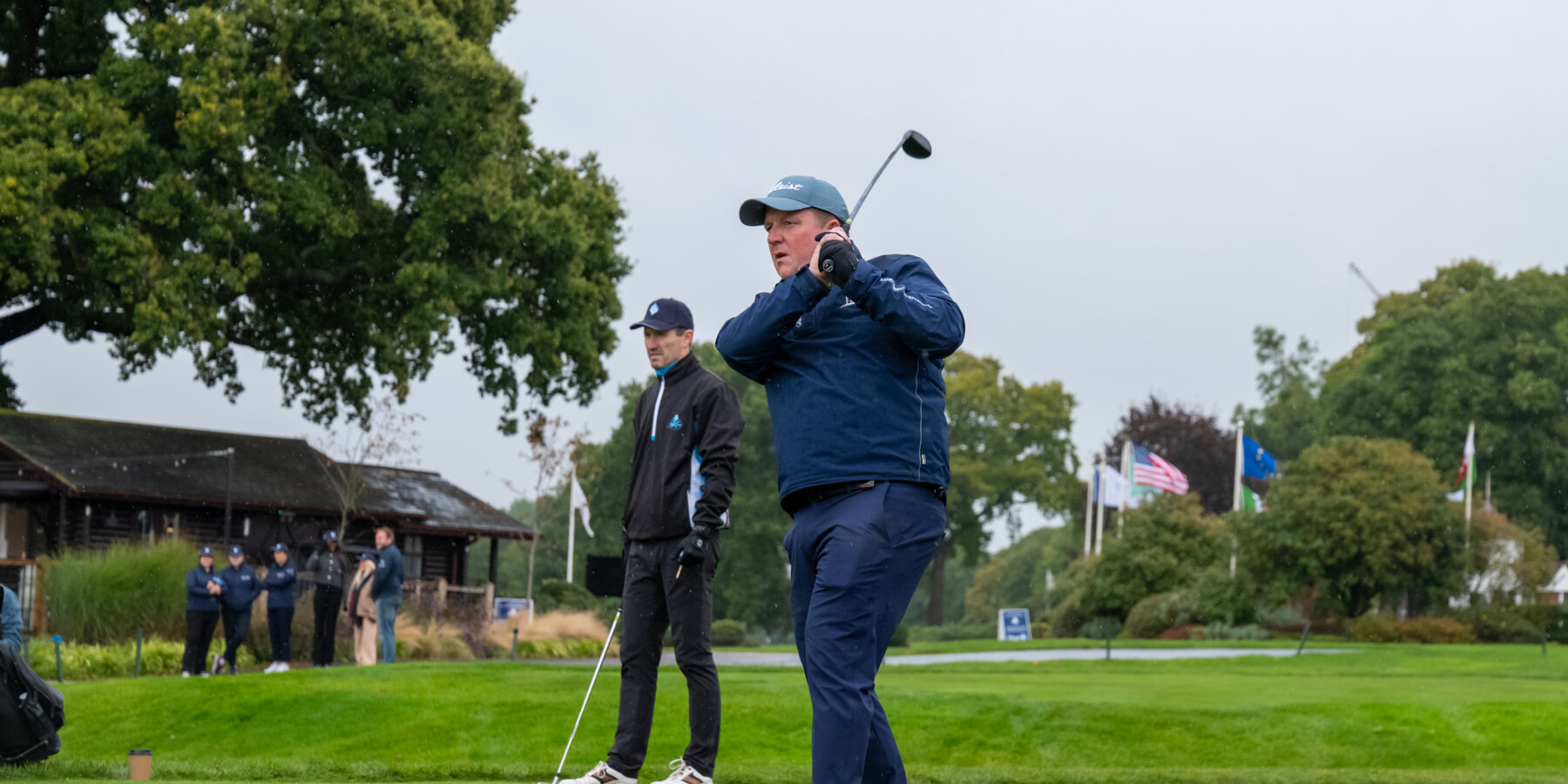 Mellon Educate Charity Golf Classic 2024 The Belfry Brabazon Course