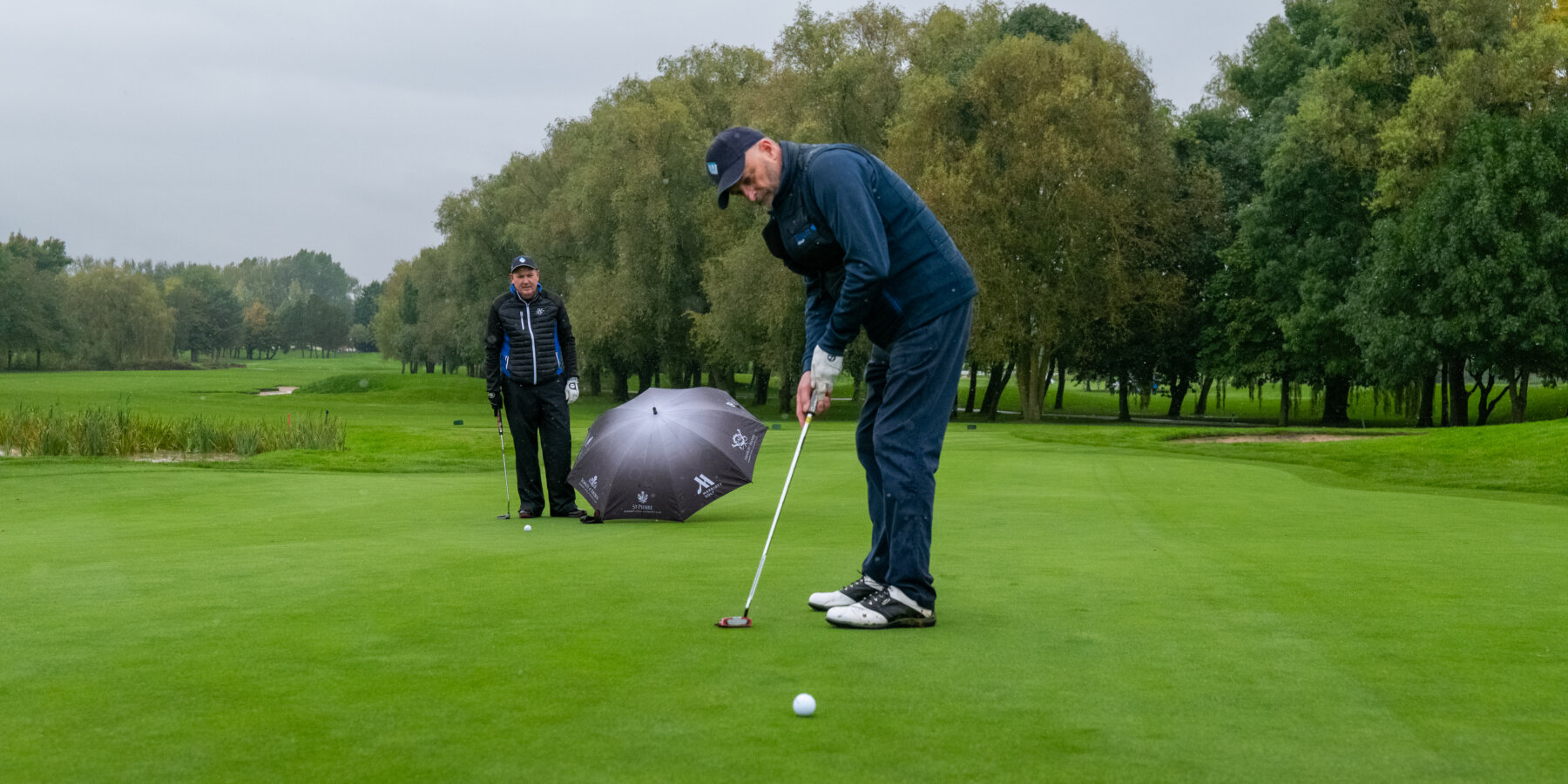 Mellon Educate Charity Golf Classic 2024 The Belfry Brabazon Course