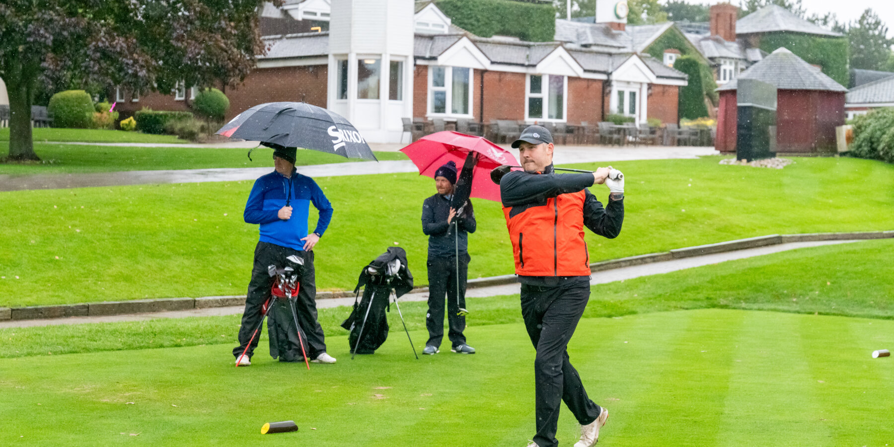 Mellon Educate Charity Golf Classic 2024 The Belfry Brabazon Course