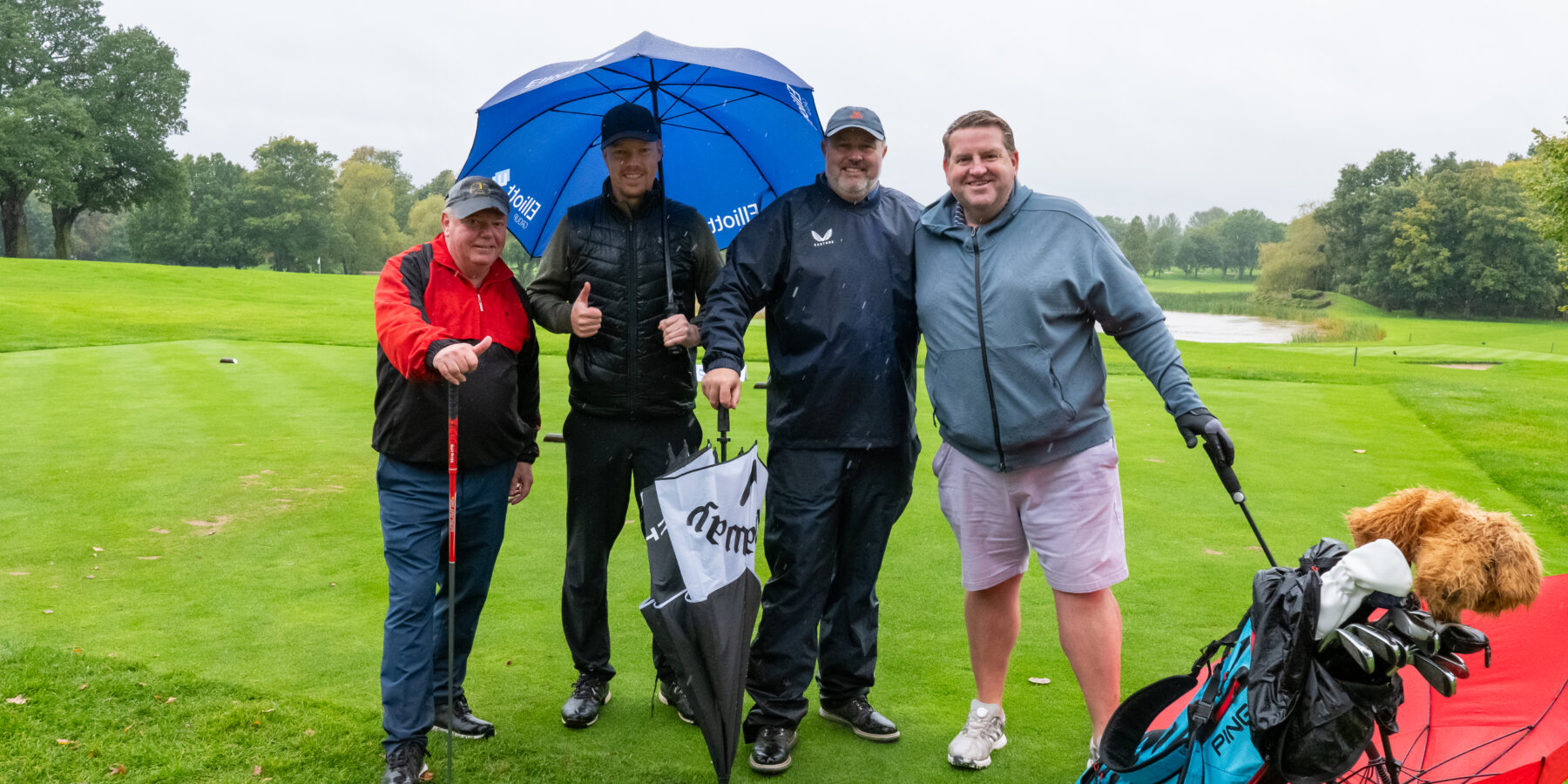 Mellon Educate Charity Golf Classic 2024 The Belfry Brabazon Course