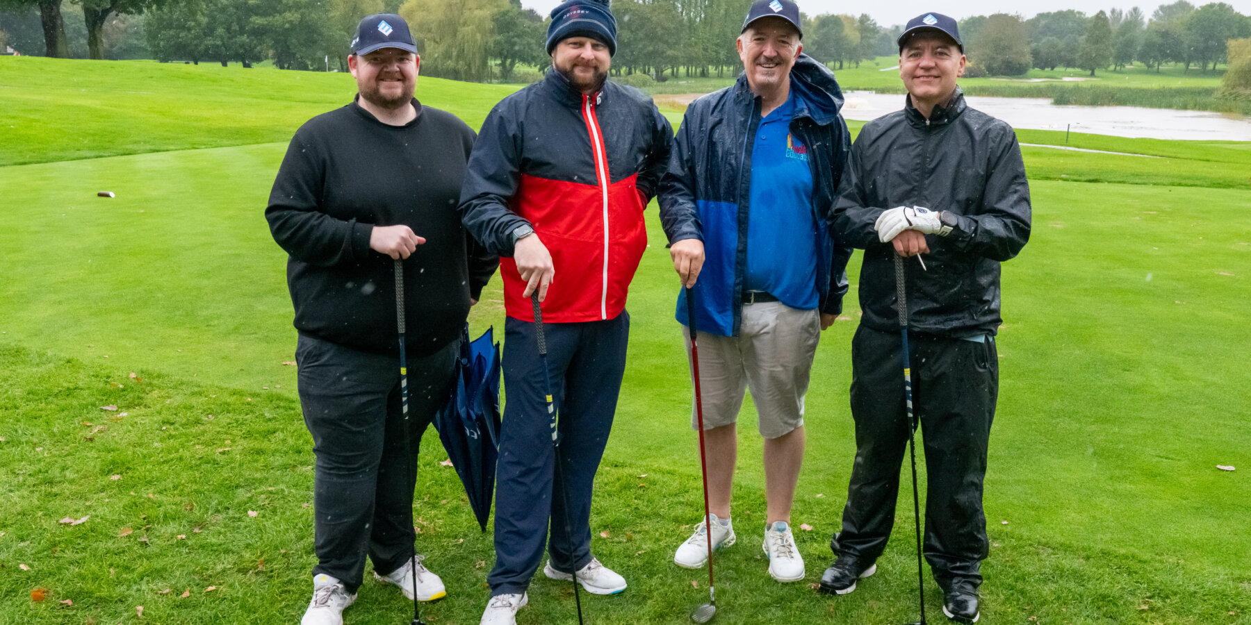 Mellon Educate Charity Golf Classic 2024 The Belfry Brabazon Course