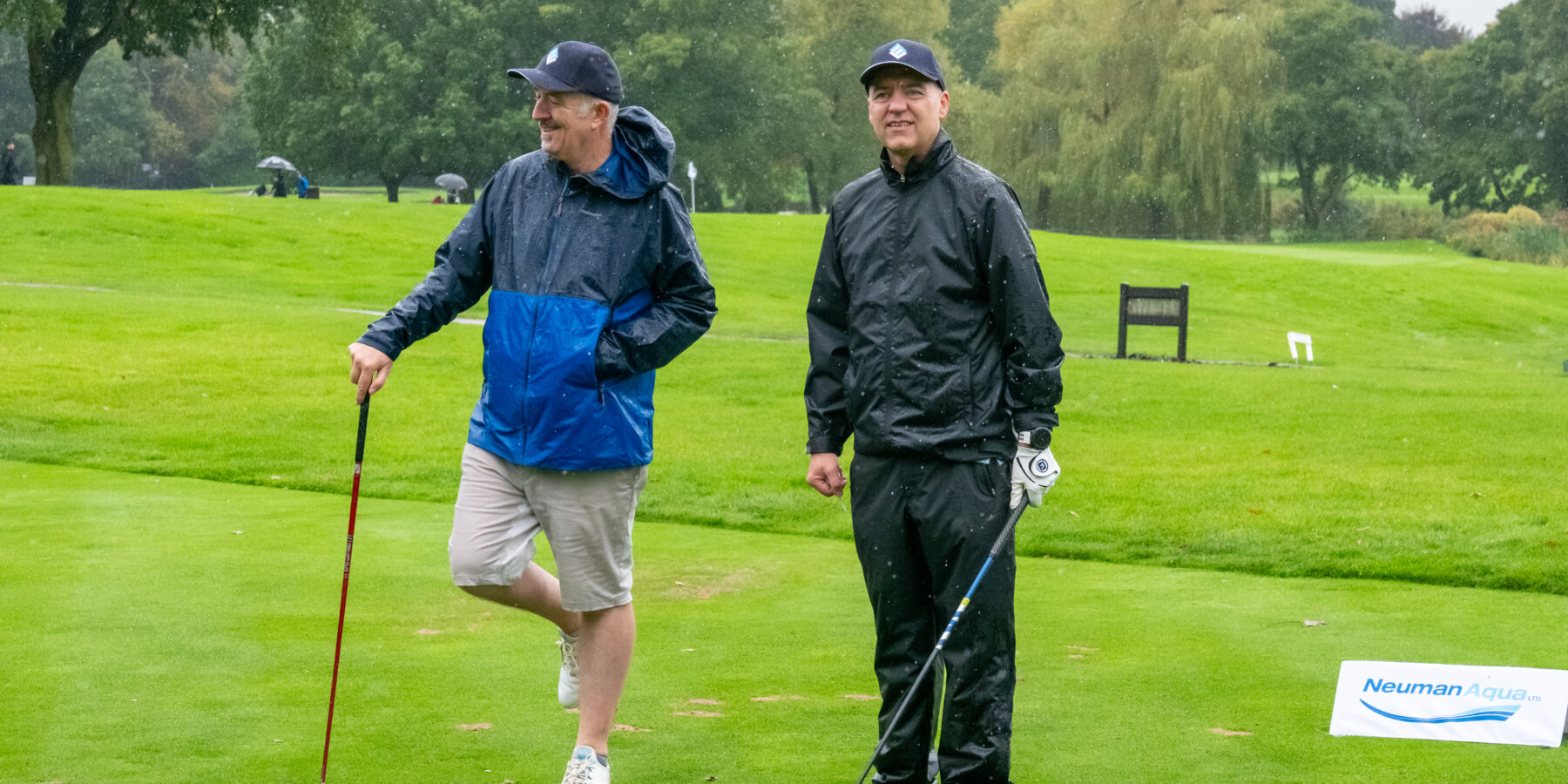 Mellon Educate Charity Golf Classic 2024 The Belfry Brabazon Course