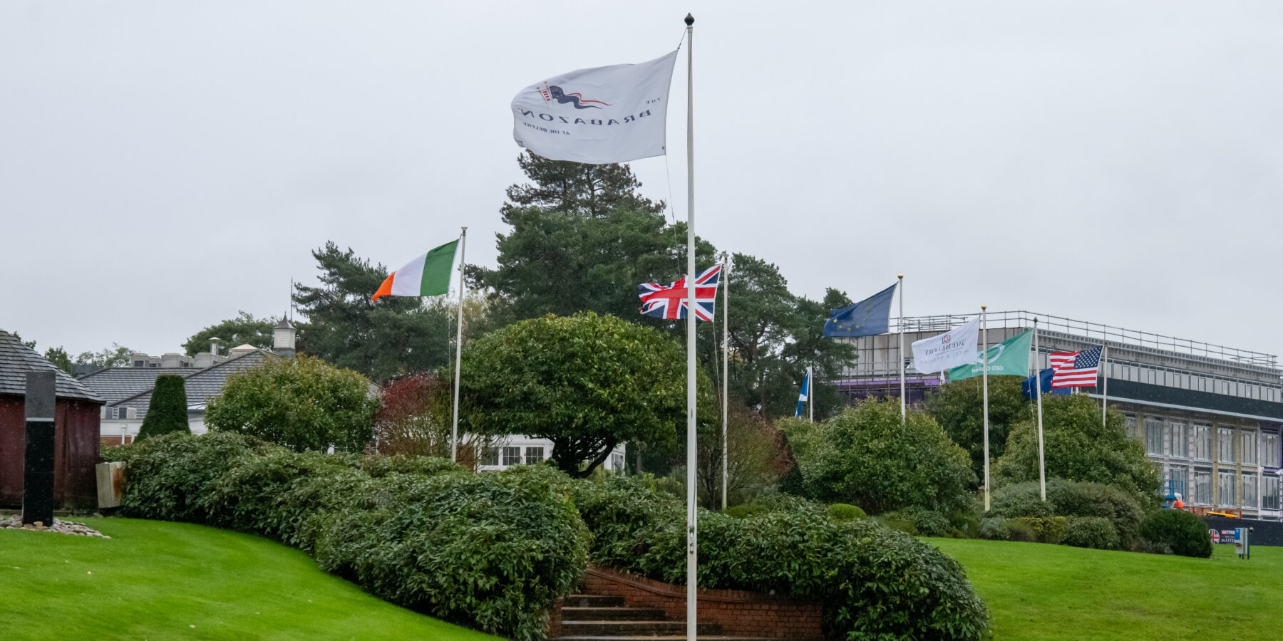 Mellon Educate Charity Golf Classic 2024 The Belfry Brabazon Course