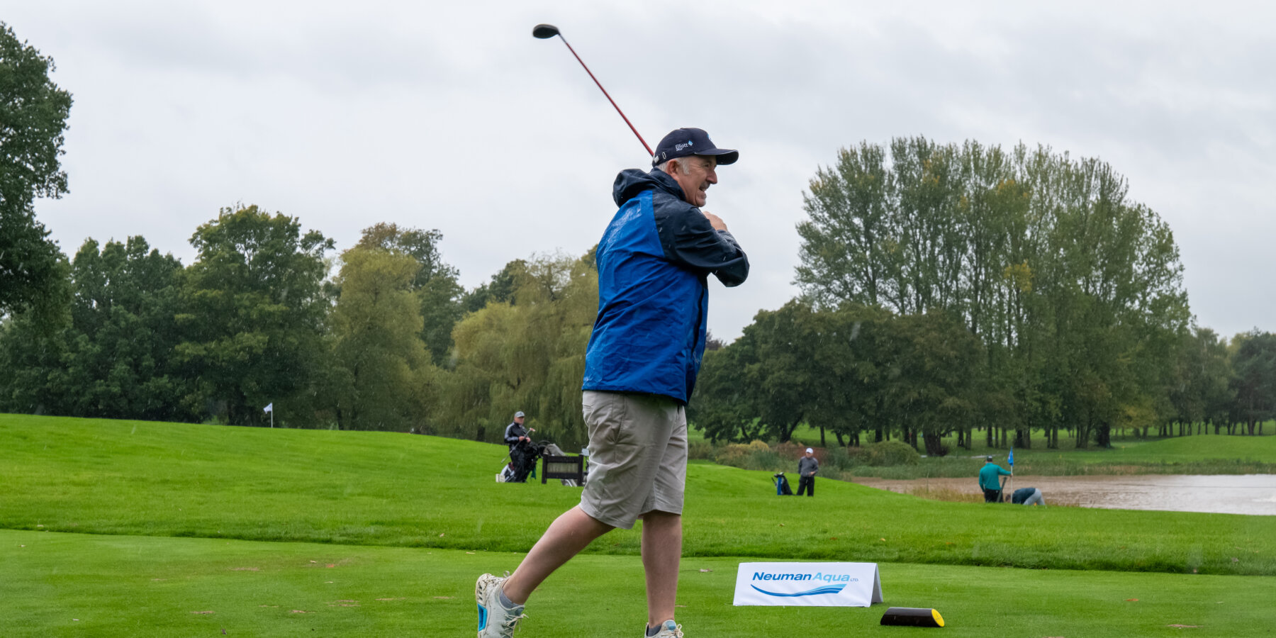 Mellon Educate Charity Golf Classic 2024 The Belfry Brabazon Course