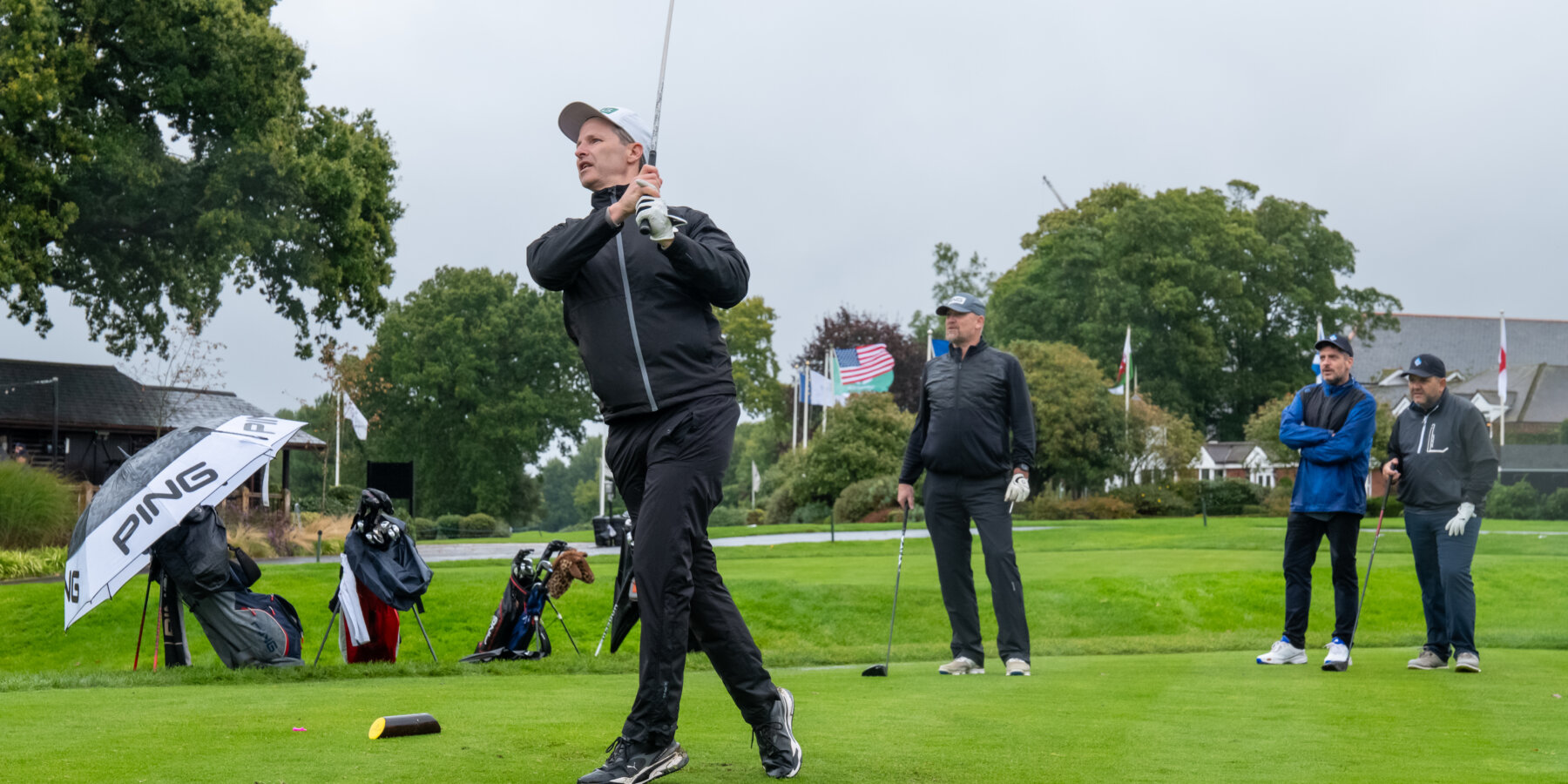 Mellon Educate Charity Golf Classic 2024 The Belfry Brabazon Course