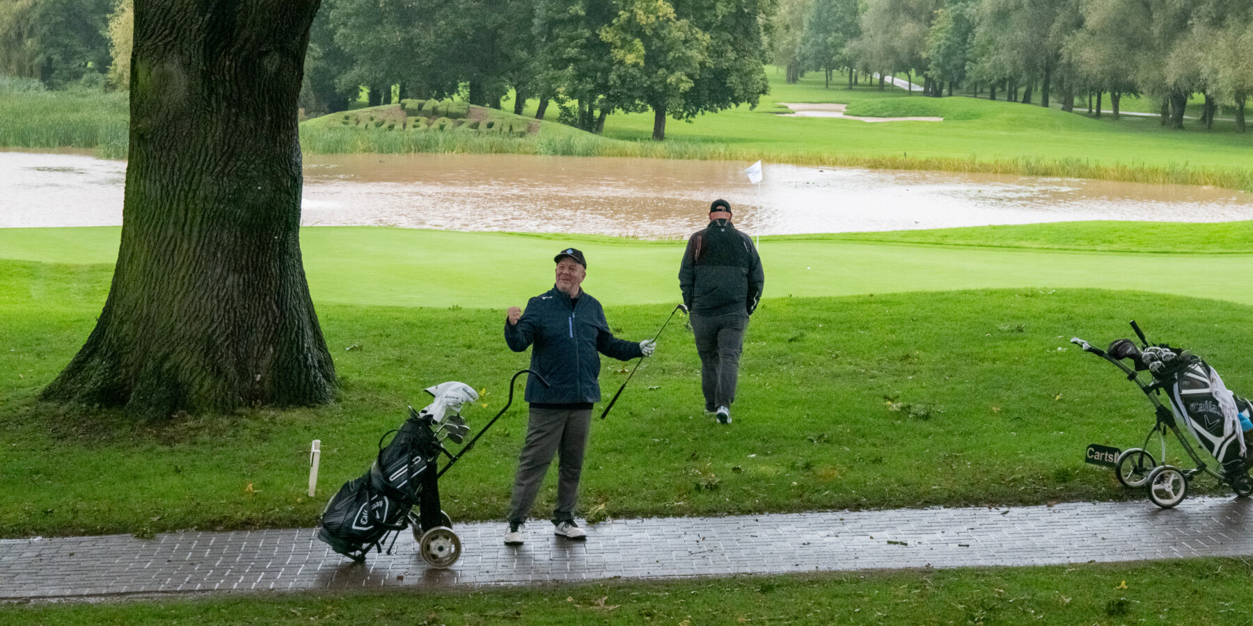 Mellon Educate Charity Golf Classic 2024 The Belfry Brabazon Course