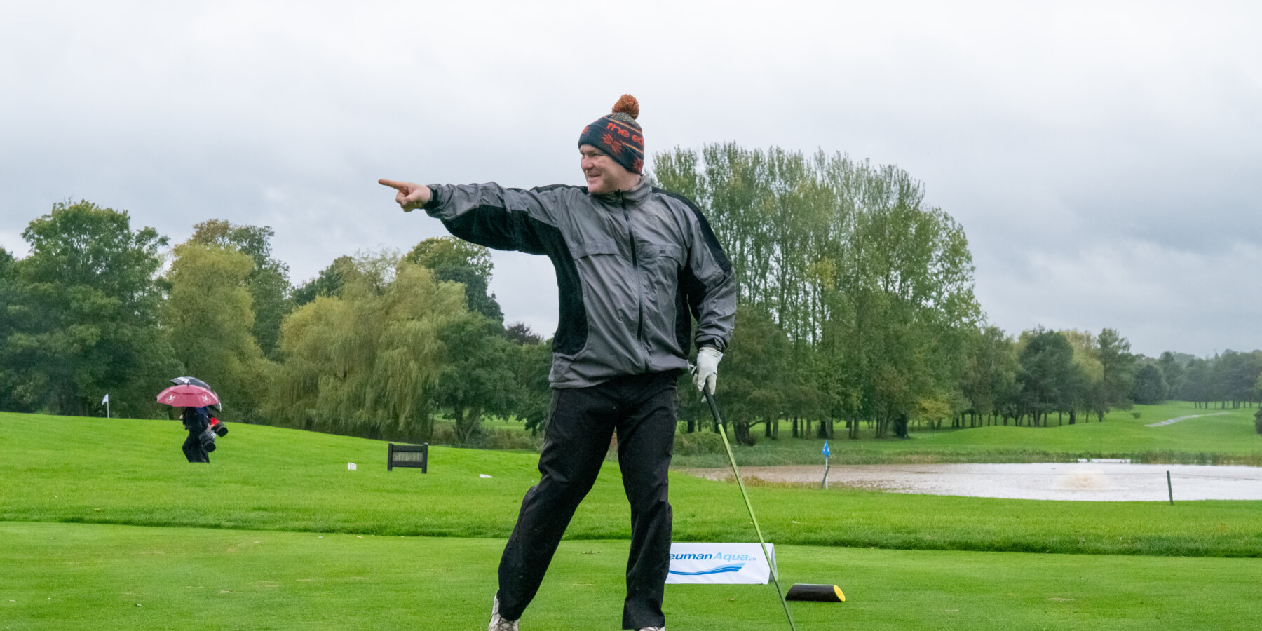 Mellon Educate Charity Golf Classic 2024 The Belfry Brabazon Course