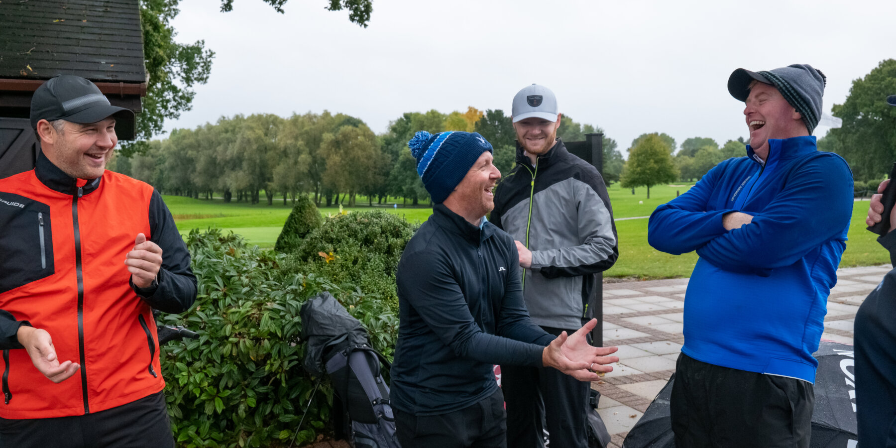 Mellon Educate Charity Golf Classic 2024 The Belfry Brabazon Course