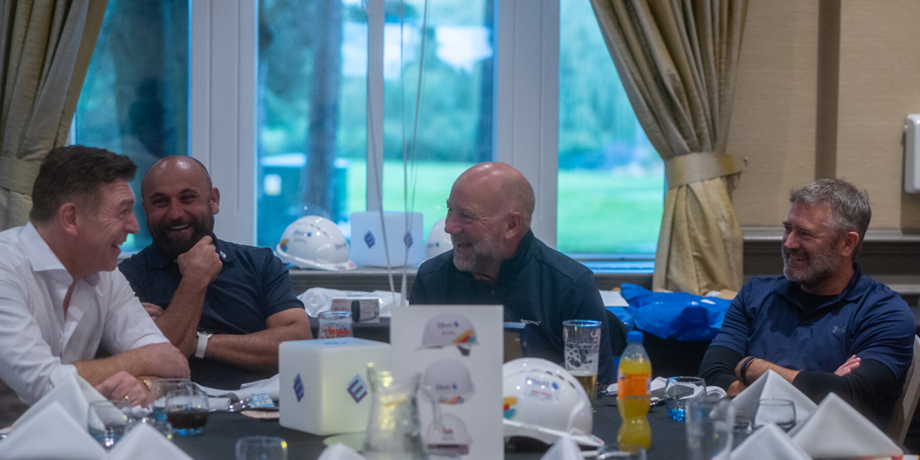 Mellon Educate Charity Golf Classic 2024 The Belfry Brabazon Course