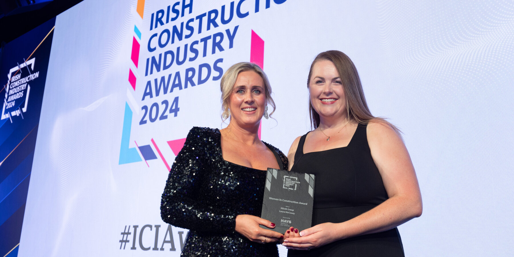 Elliott Group Celebrates Dual Wins at Irish Construction Industry Awards 2024